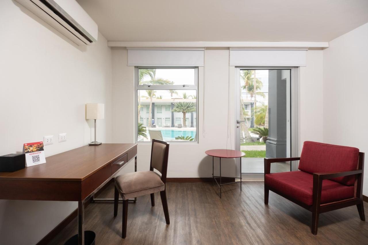 ホテル Casa Andina Premium ピウラ エクステリア 写真