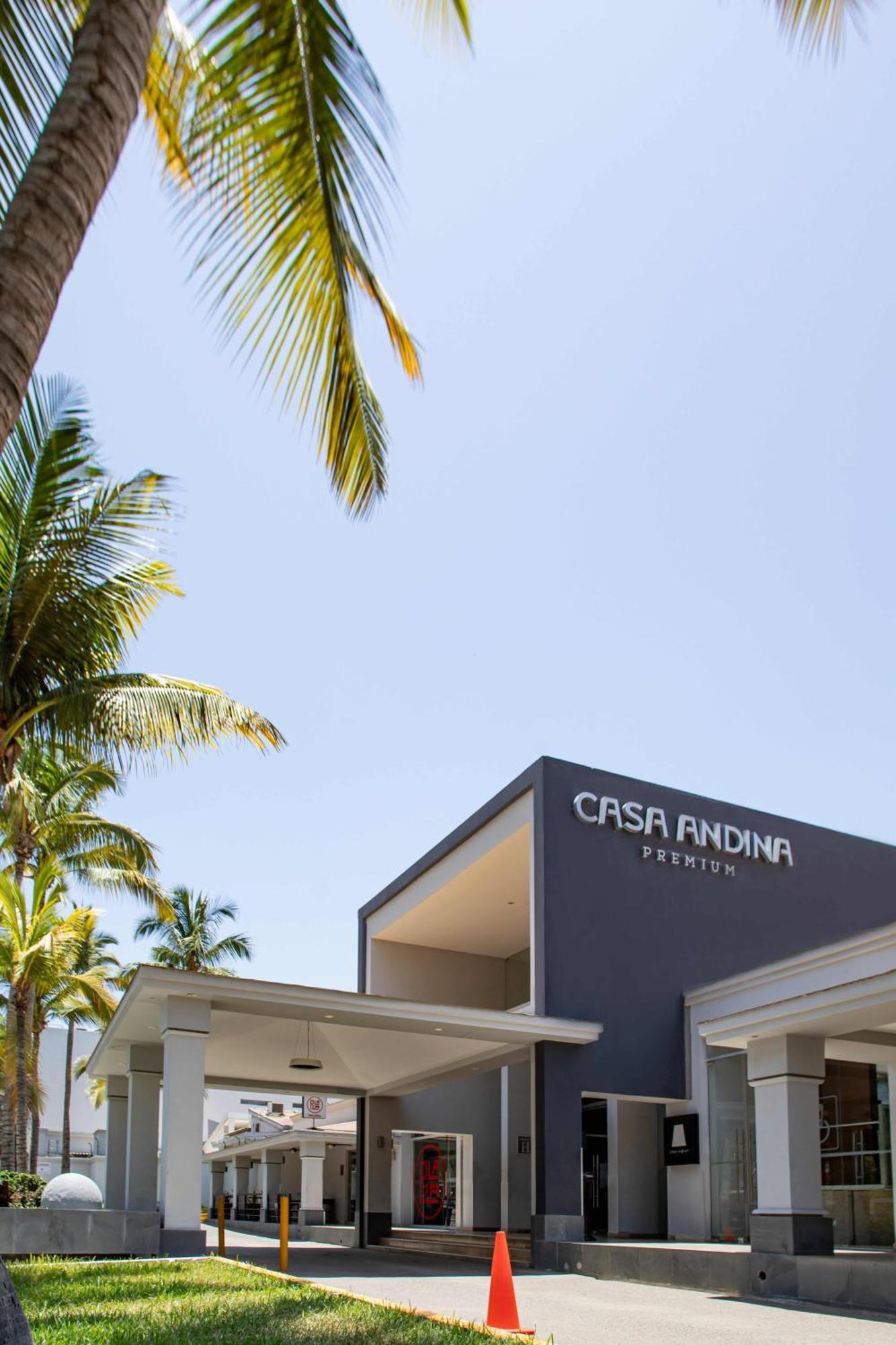 ホテル Casa Andina Premium ピウラ エクステリア 写真