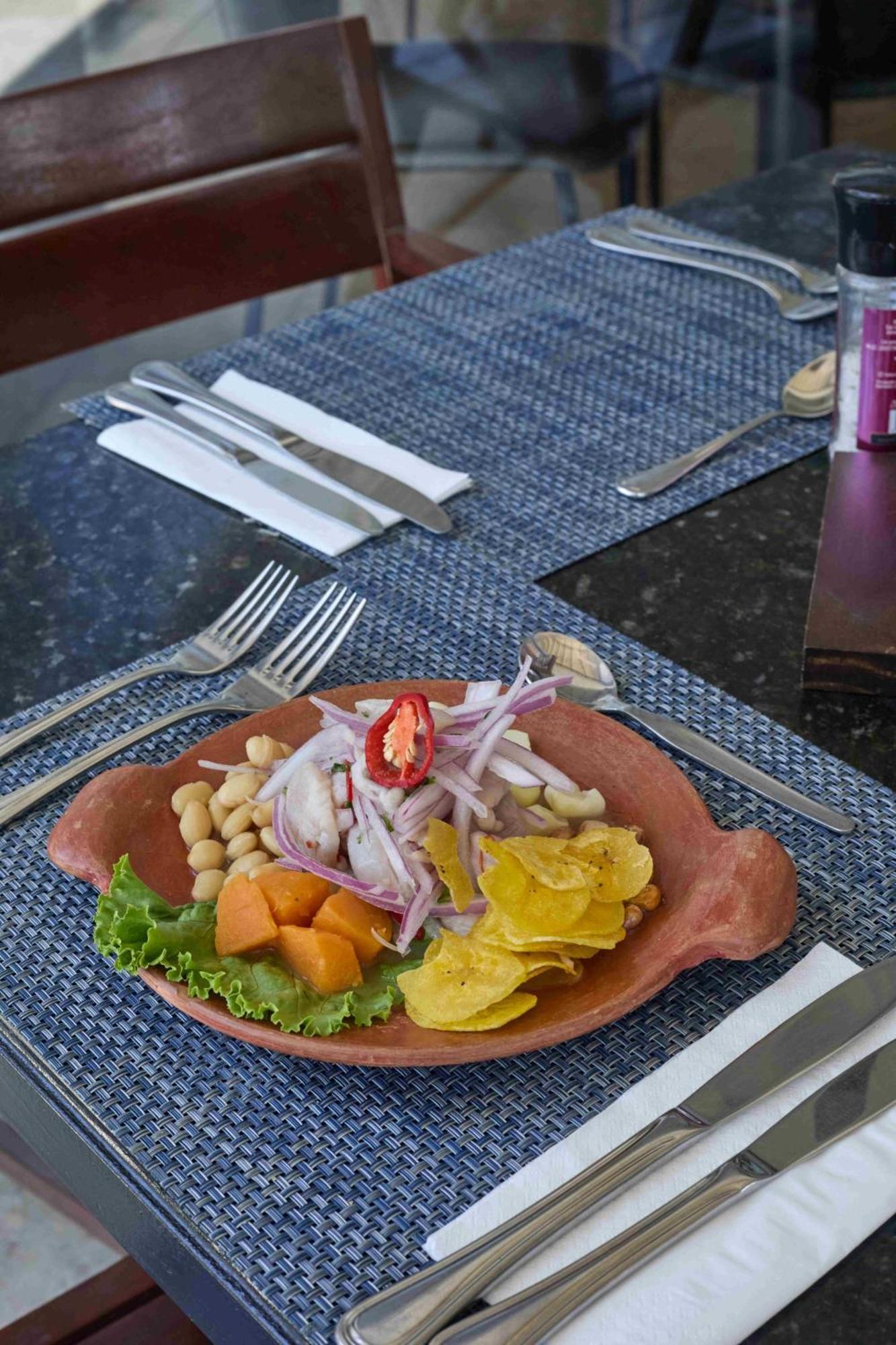 ホテル Casa Andina Premium ピウラ エクステリア 写真