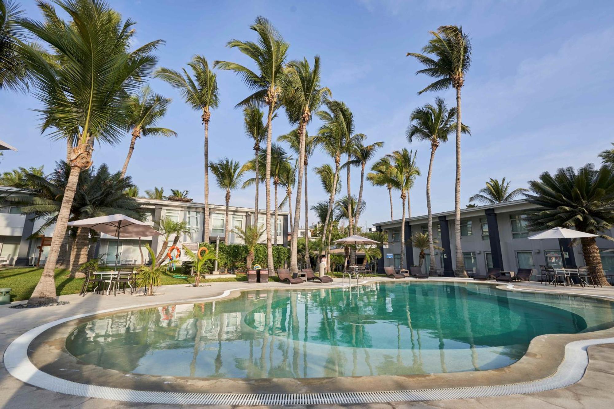 ホテル Casa Andina Premium ピウラ エクステリア 写真