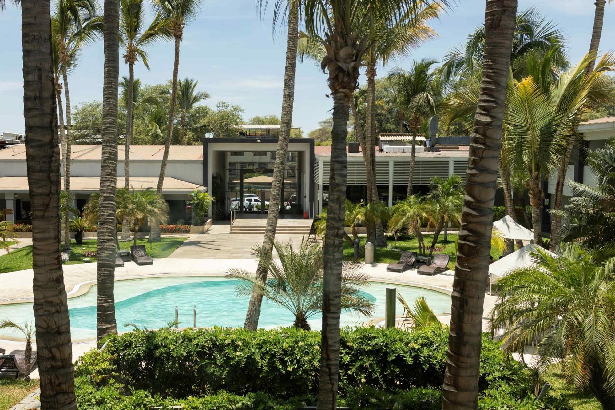 ホテル Casa Andina Premium ピウラ エクステリア 写真
