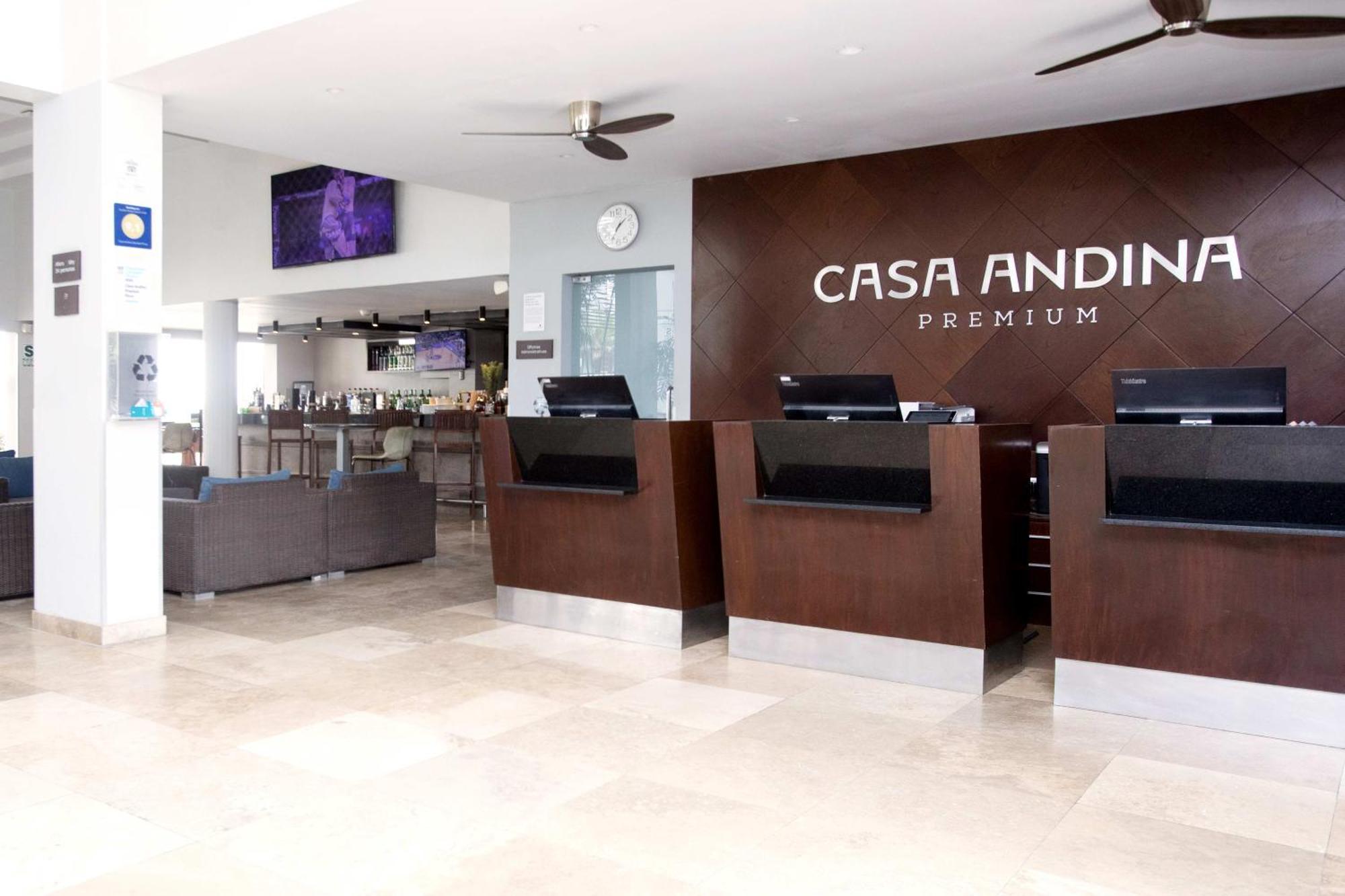 ホテル Casa Andina Premium ピウラ エクステリア 写真