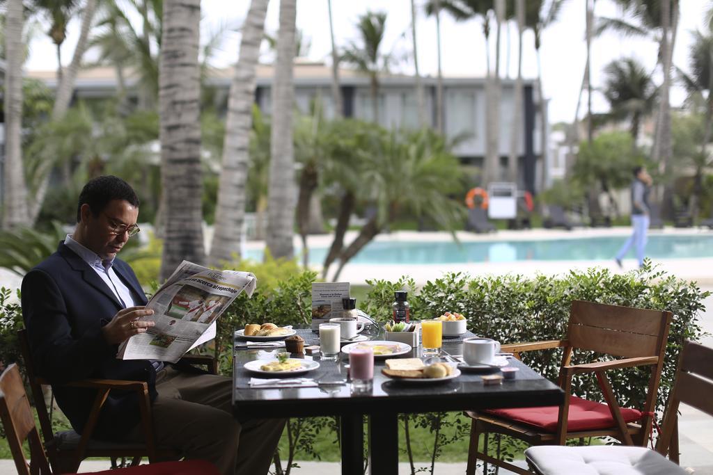ホテル Casa Andina Premium ピウラ エクステリア 写真